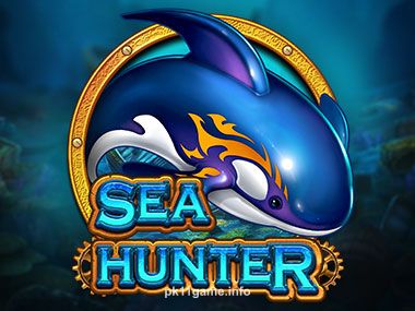 Sea Hunter Game Card